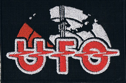 UFO | Stitched Logo Radar