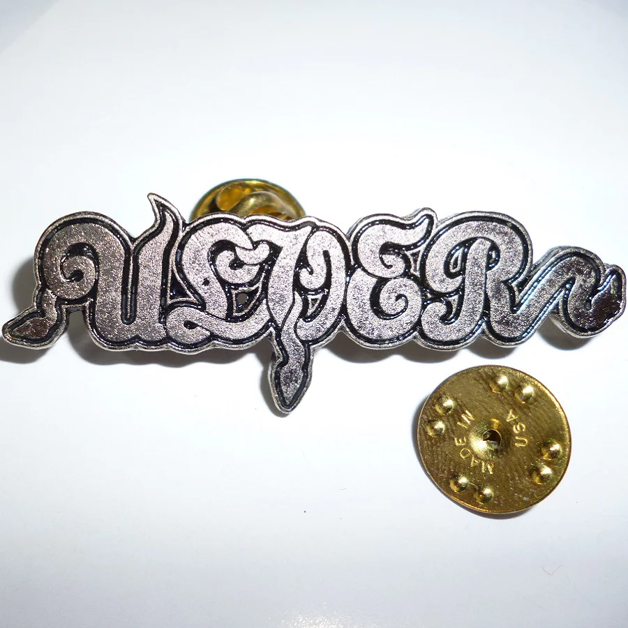 Ulver | Pin Badge Logo - Image 2