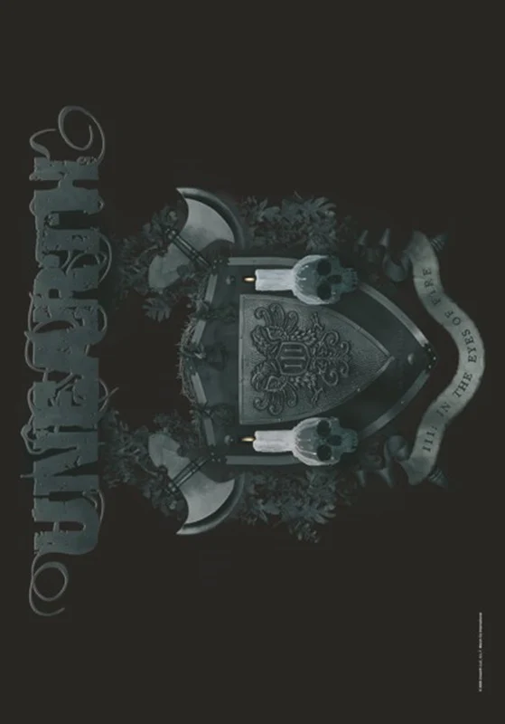 Unearth | In The Eyes of Fire Flag