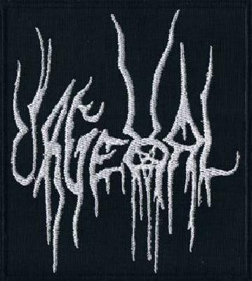 Urgehal | Stitched White Logo