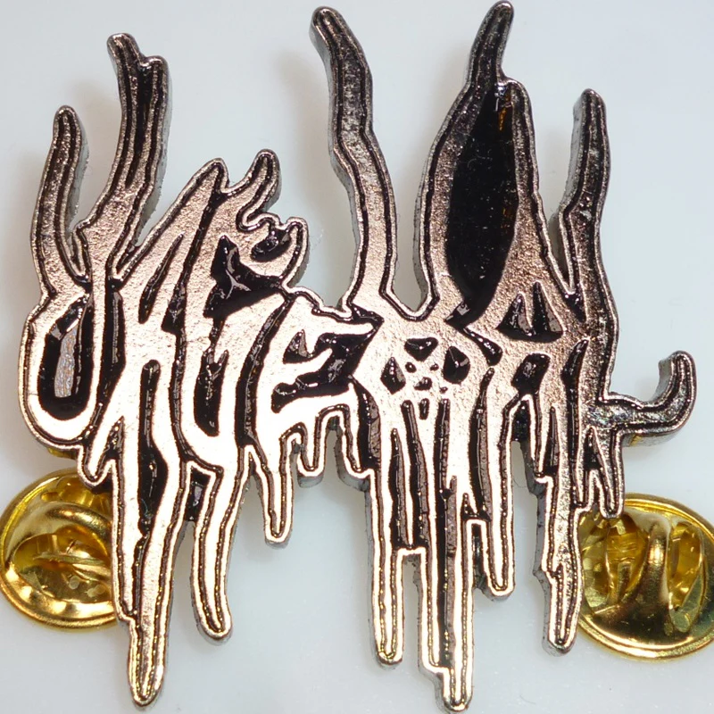 Urgehal | Pin Badge Logo - Image 3