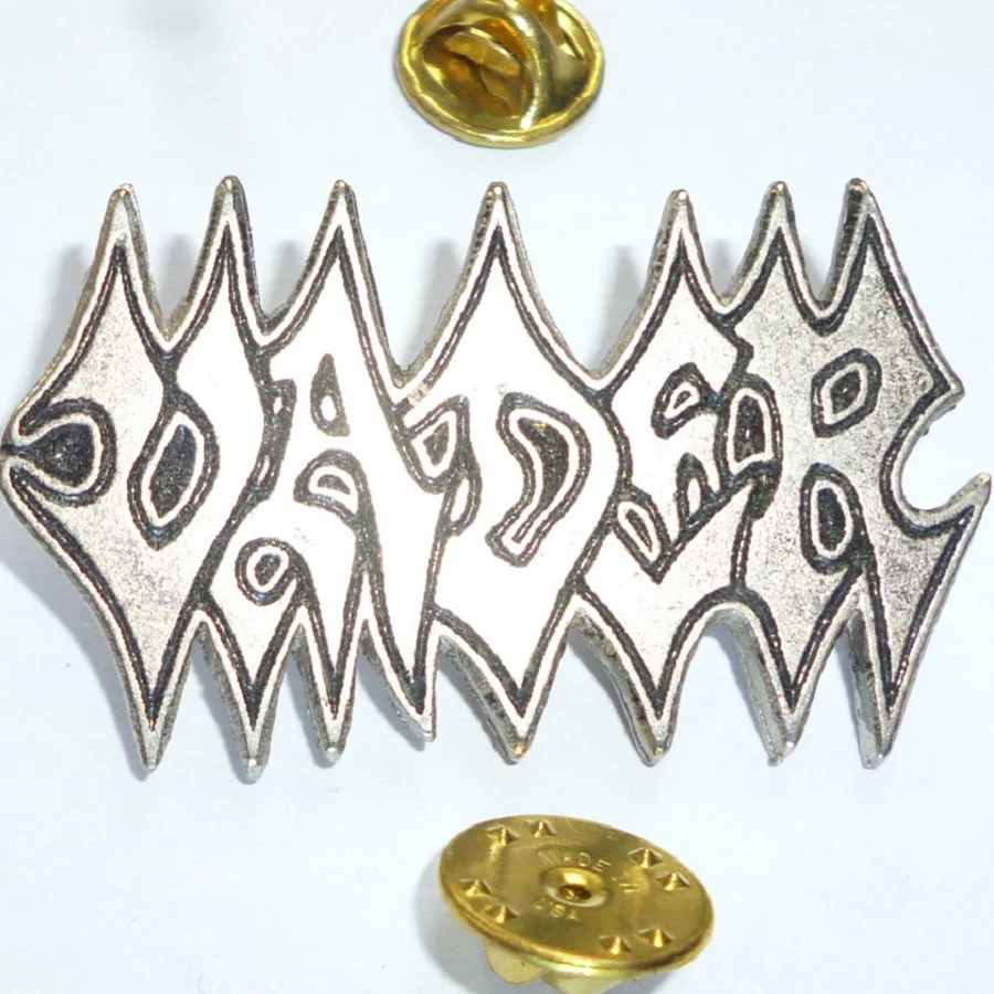 Vader | Pin Badge Logo