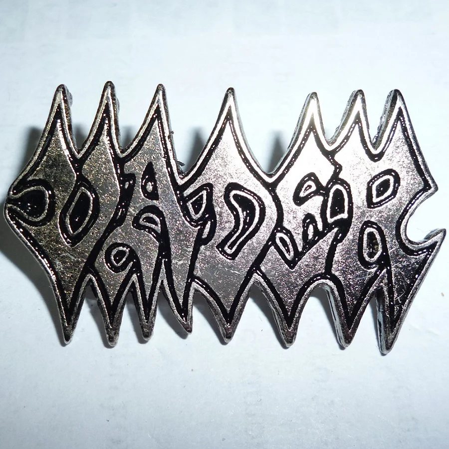 Vader | Pin Badge Logo - Image 2
