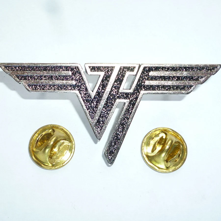 Van halen | Pin Badge Classic Logo