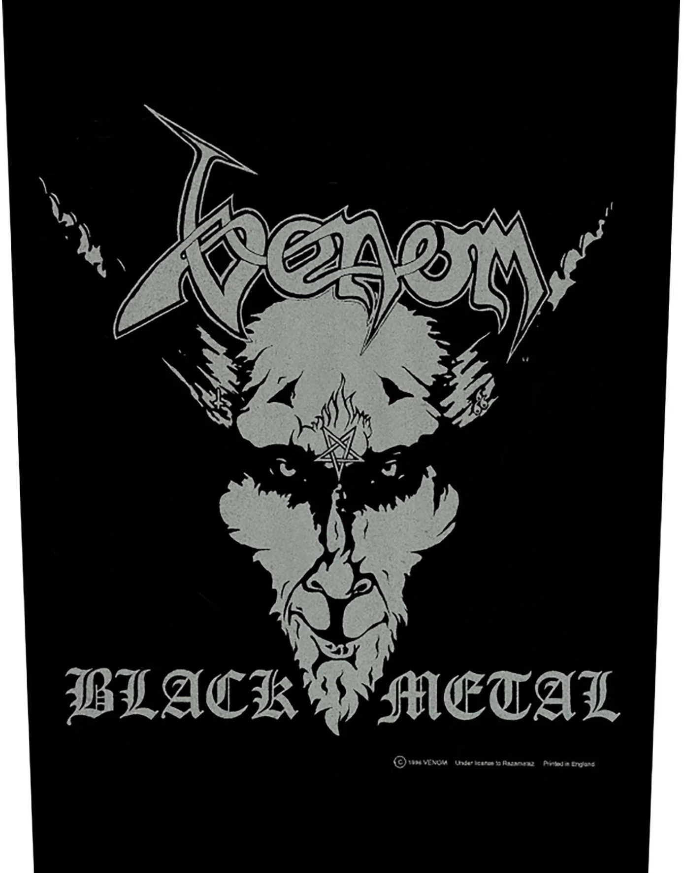 Venom | Black Metal BP