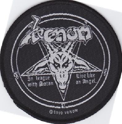 Venom | In League With Satan