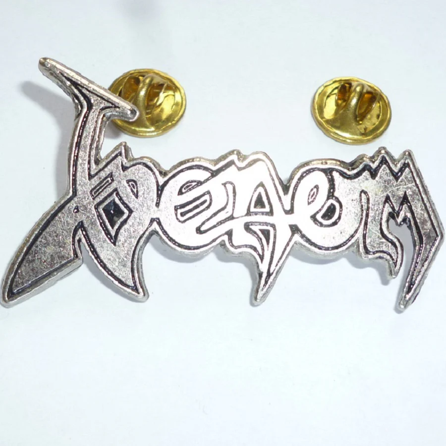 Venom | Pin Badge Logo