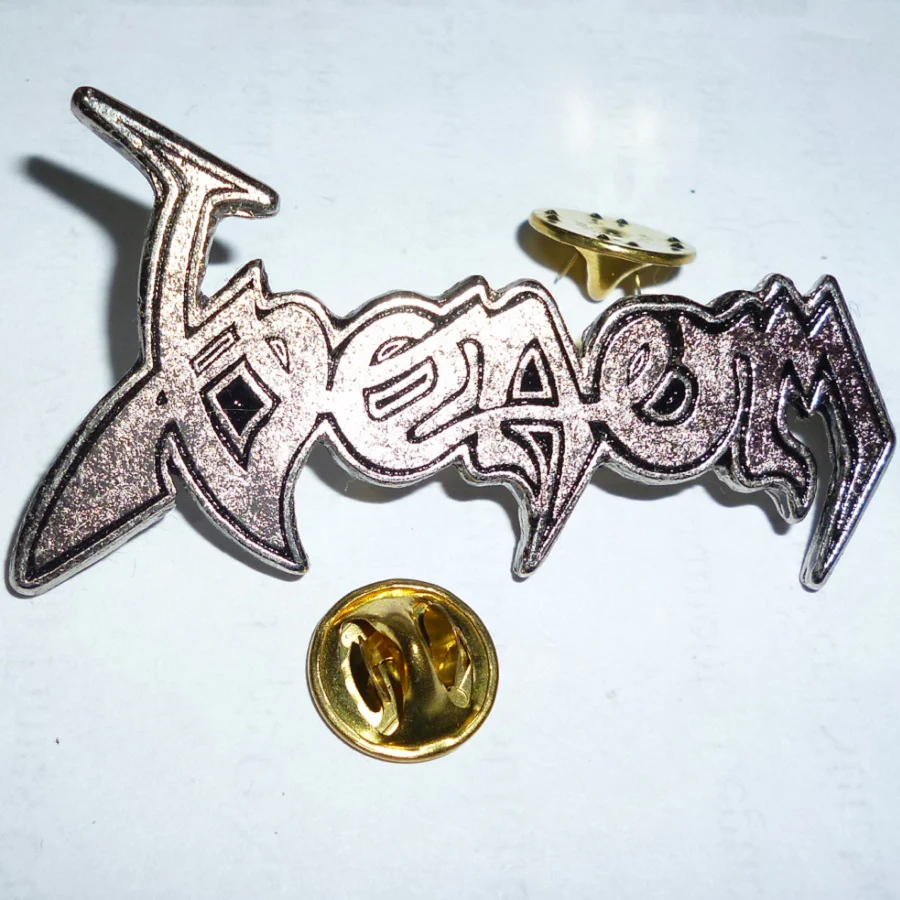 Venom | Pin Badge Logo - Image 2