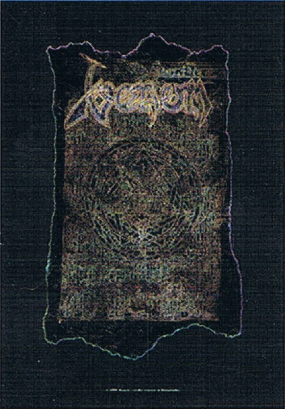 Venom | Tablet of Seth Flag