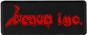 Venom | Venom Inc. Logo Patch