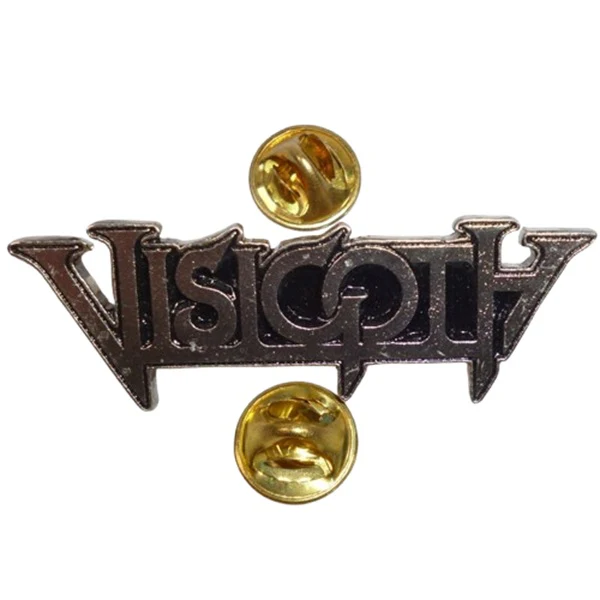 Visigoth | Pin Badge Logo - Image 3