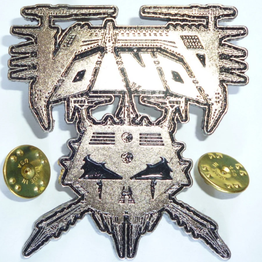 Voi Vod | Pin Badge Killing Technology