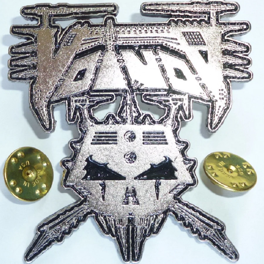 Voi Vod | Pin Badge Killing Technology - Image 2