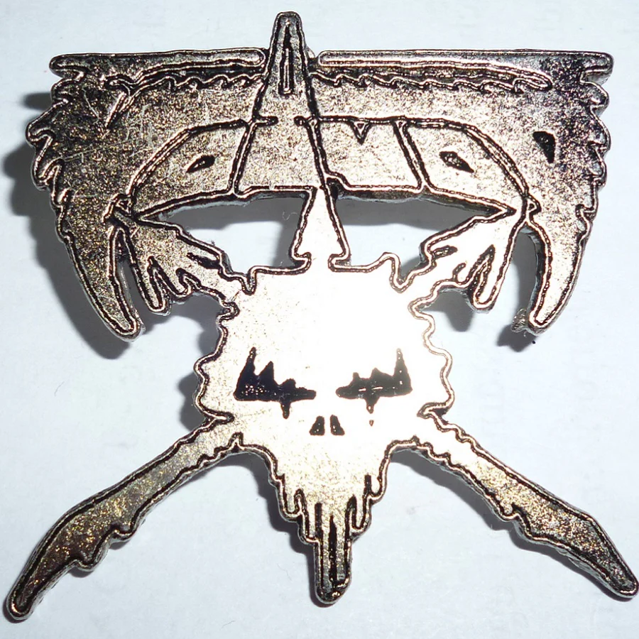 Voi Vod | Pin Badge Korgull