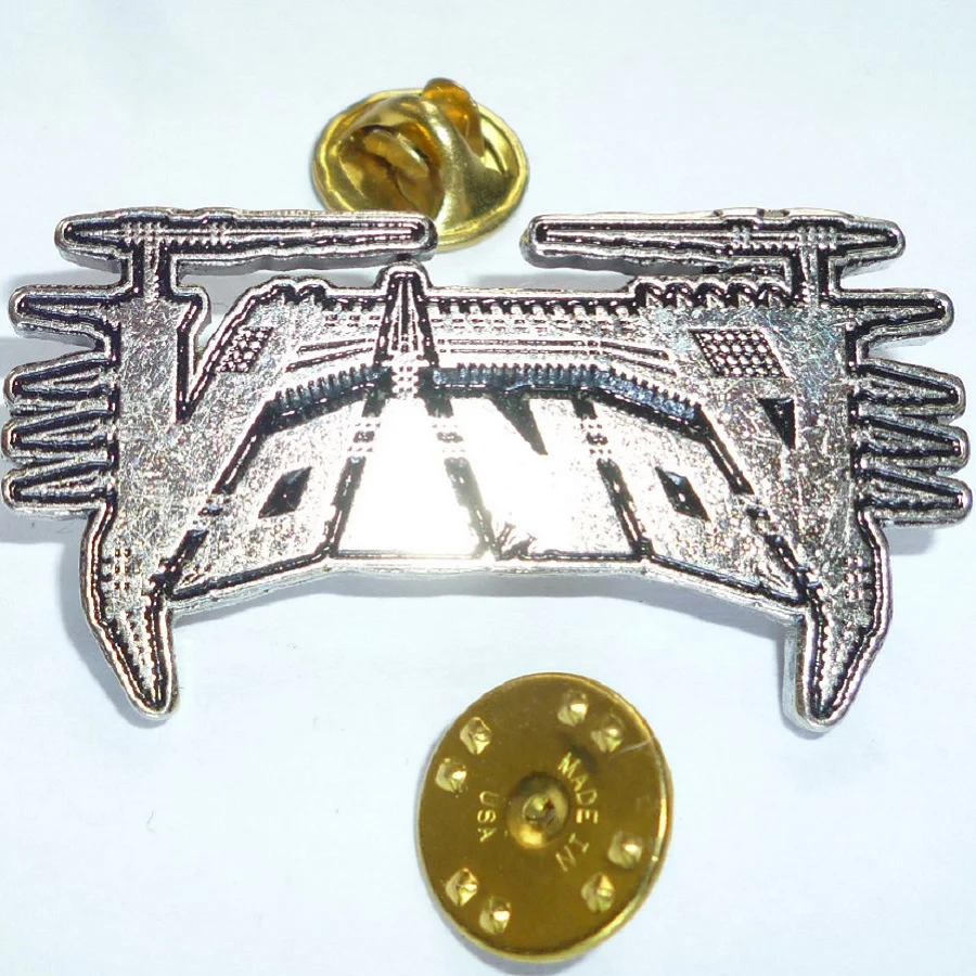 Voi Vod | Pin Badge Logo