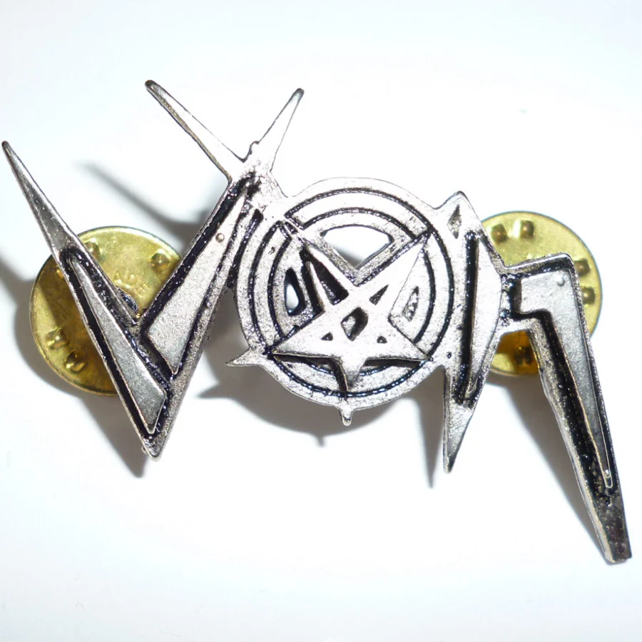 Von | Pin Badge Logo