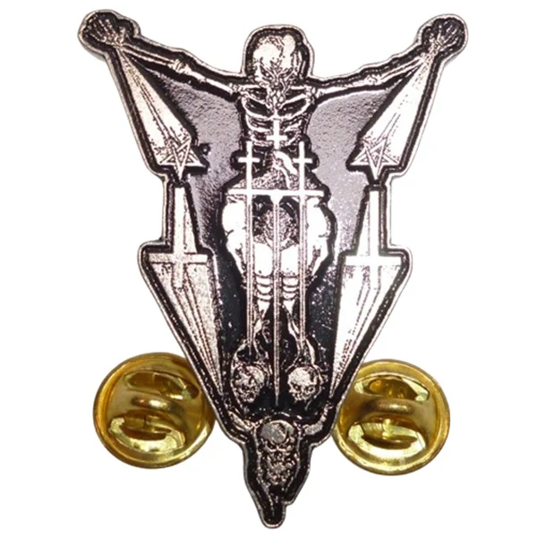 Von | Pin Badge Satanic Blood Angel