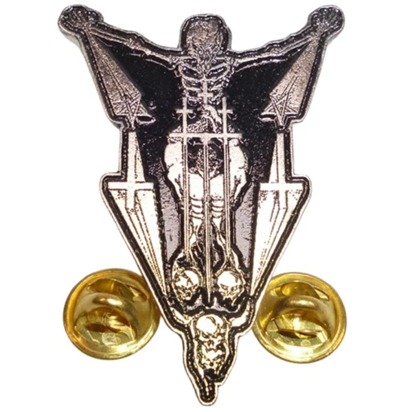 Von | Pin Badge Satanic Blood Angel - Image 2