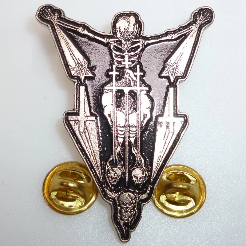 Von | Pin Badge Satanic Blood Angel - Image 3