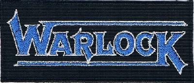 Warlock | Stitched Logo