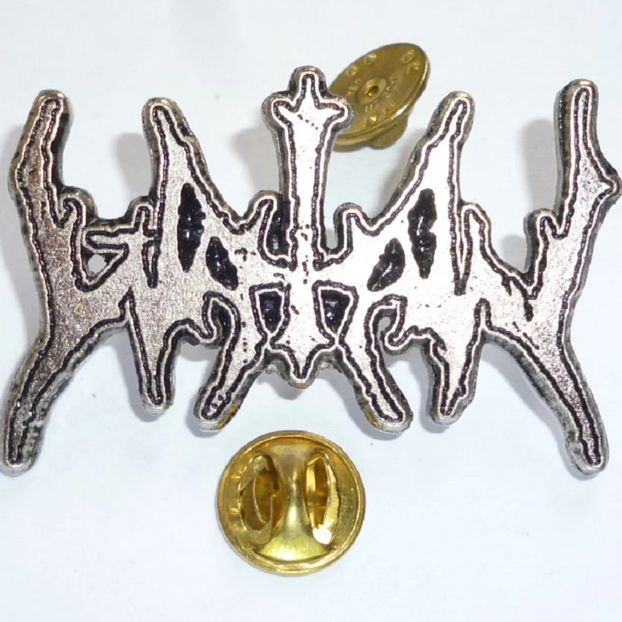 Watain | Pin Badge Logo