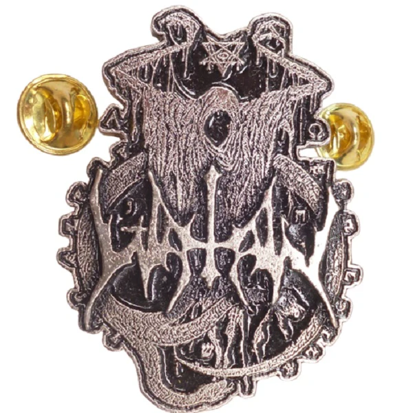 Watain | Pin Badge Sworn to the Dark 3D