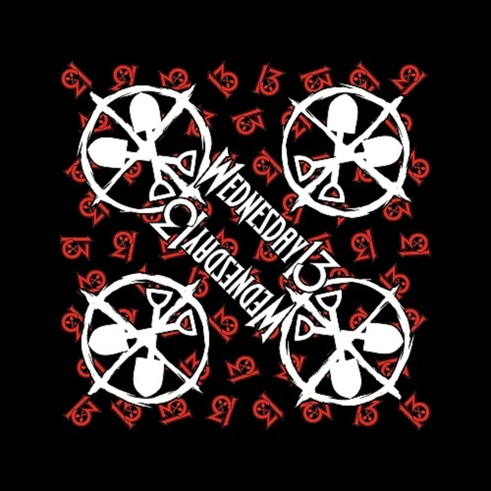 Wednesday 13 | Bandanna Shovels