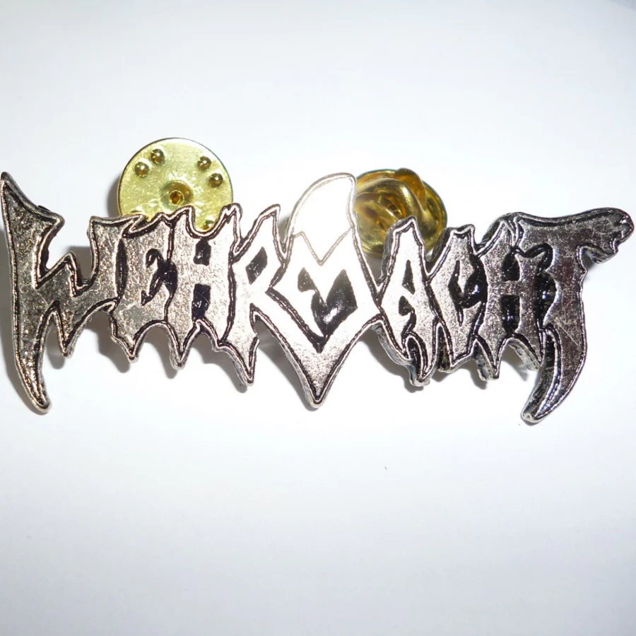 Wehrmacht | Pin Badge Logo - Image 2
