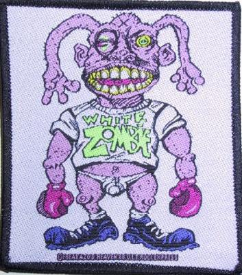 White Zombie | Alien Boxer