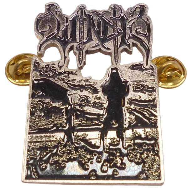 Windir | Pin Badge Journey To The End