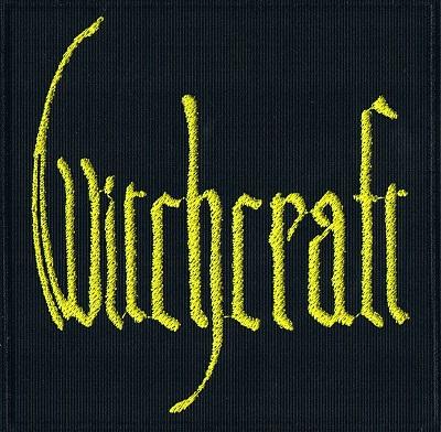 Witchcraft | Stitched Yellow Logo